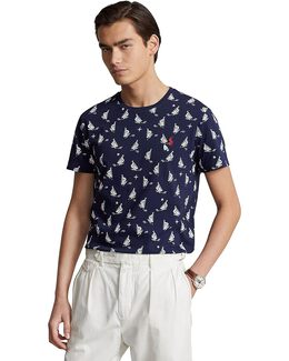 Polo Ralph Lauren: Классическая футболка