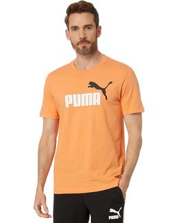 PUMA: Футболка  Essentials