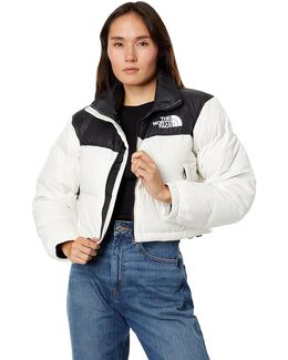 The North Face: Короткая куртка  Nuptse