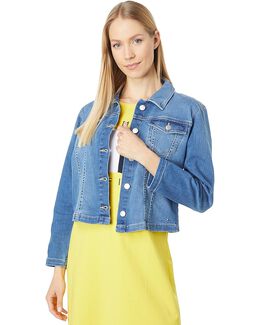 Tommy Hilfiger: Джинсовая куртка 