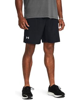 Under Armour: Чёрные шорты 