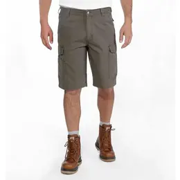 carhartt: Зелёные шорты 