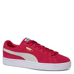 Puma: Розовые кроссовки 