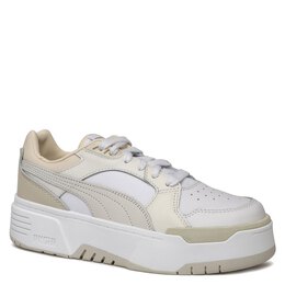 Puma: Белые кроссовки 