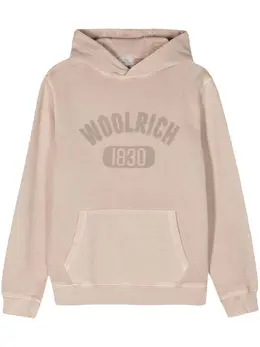 Woolrich: Толстовка с принтом 