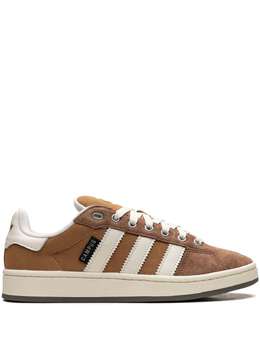 adidas: Белые кроссовки  Campus