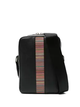 Paul Smith: Сумка  Artist Stripe в полоску