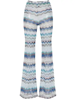 Missoni: Трикотажные брюки 