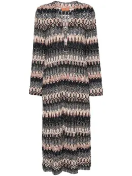 Missoni: Длинный кардиган 