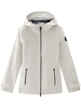 Woolrich: Куртка с капюшоном 