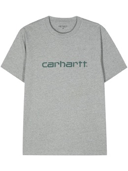 Carhartt WIP: Футболка с принтом 