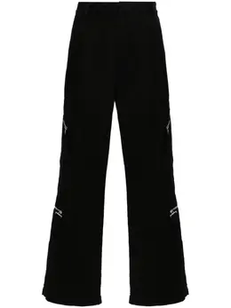 Jacquemus: Прямые брюки 