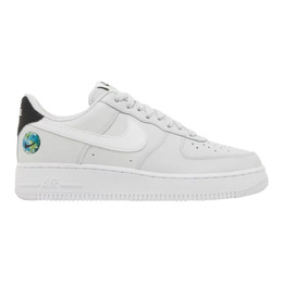 Nike: Белые кроссовки Air Force 1