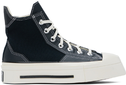 Converse: Чёрные кроссовки  Chuck 70