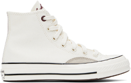 Converse: Коричневые кеды  Chuck 70