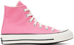 Converse: Розовые кеды  Chuck 70