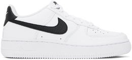 Nike: Белые кроссовки  Air Force 1