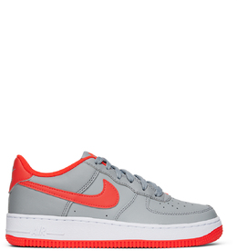 Nike: Красные кроссовки  Air Force 1