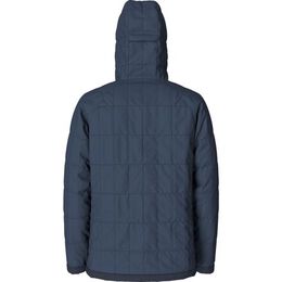 The North Face: Голубая толстовка 