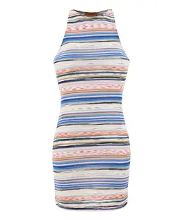 Missoni: Короткое платье 