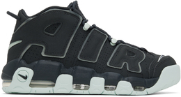 Nike: Серые кроссовки  Air More Uptempo 96