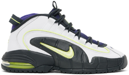 Nike: Чёрные кроссовки  Air Max Penny