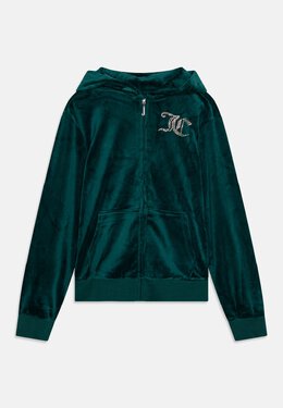 Juicy Couture: Толстовка на молнии