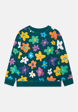 Stella Mccartney Kids: Голубая толстовка