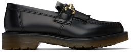 Dr. Martens: Чёрные лоферы 