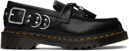 Dr. Martens: Чёрные лоферы 