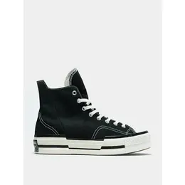 Converse: Чёрные кеды  Chuck 70