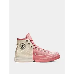 Converse: Розовые кеды  Chuck 70