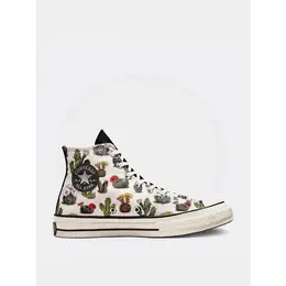 Converse: Бежевые кеды  Chuck 70 Hi