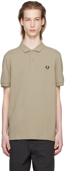 Fred Perry: Тёмное поло 