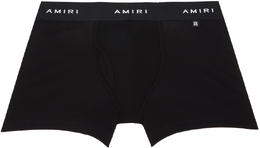 Amiri: Чёрные трусы 