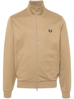 Fred Perry: Хлопковая куртка 