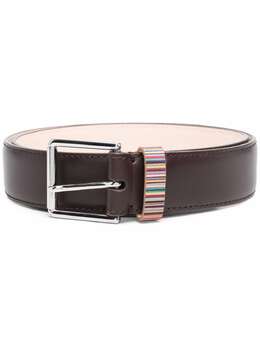 Paul Smith: Ремень  Signature Stripe