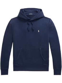 Polo Ralph Lauren: Синий свитшот 