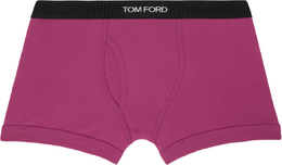 Tom Ford: Фиолетовые трусы 