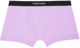 Tom Ford: Фиолетовые трусы 