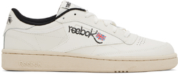 Reebok Classics: Белые кроссовки 