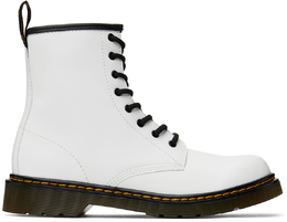 Dr. Martens: Ботинки  1460