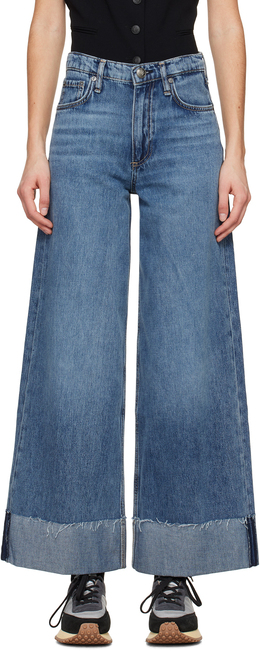 rag & bone: Джинсы 