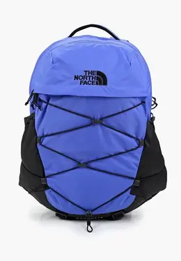 The North Face: Голубой рюкзак