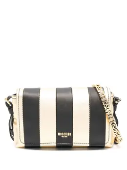 Moschino: Чёрная сумка 