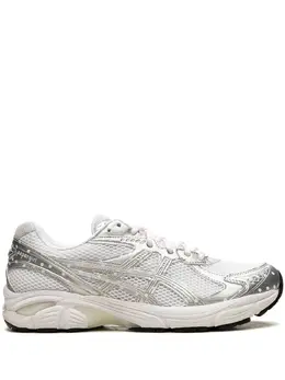 ASICS: Белые кроссовки 