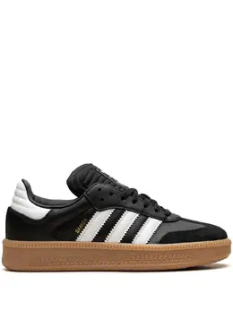 adidas: Белые кроссовки  Samba