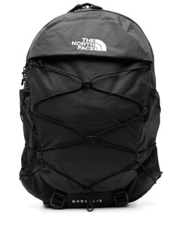 The North Face: Чёрный рюкзак  Borealis