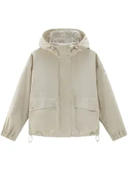 Woolrich: Куртка с капюшоном 