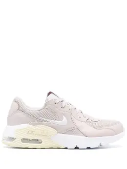 Nike: Фиолетовые кроссовки  Air Max Excee